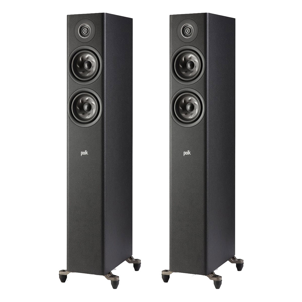 Reproduktory Polk Reserve R600, 2 ks černý Polk Reserve R600