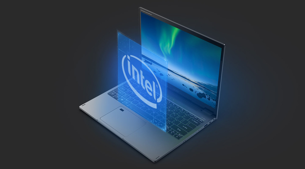 Notebook Acer Spin 5 (SP513-55N-5463) šedý Notebook Acer Spin 5 (SP513-55N-5463) šedý