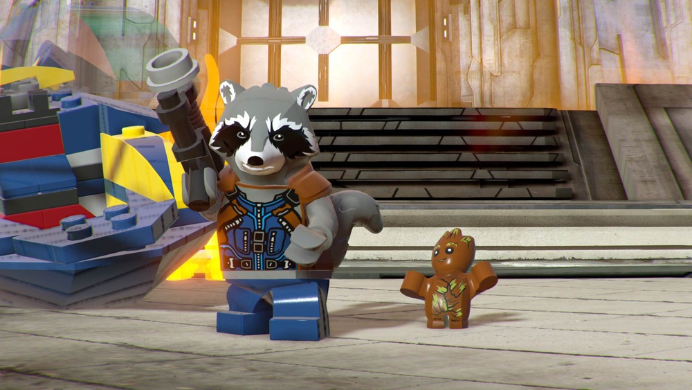 Hra Warner Bros Nintendo SWITCH Lego Marvel Super Heroes 2 Ver2 (Code in a box) LEGO Marvel Super Heroes 2 (Code in a Box)