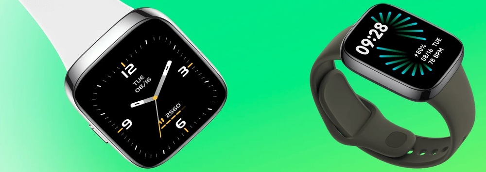 Chytré hodinky Xiaomi Redmi Watch 3 Active černé Xiaomi Redmi Watch 3 Active