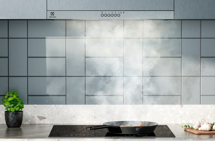 Odsavač par Electrolux LFT529X nerez/ocel Electrolux LFT529X