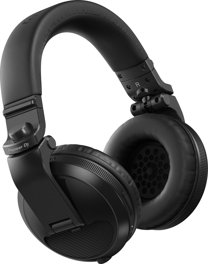 Sluchátka Pioneer DJ HDJ-X5BT-K černá Sluchátka Pioneer DJ HDJ-X5BT-K černá