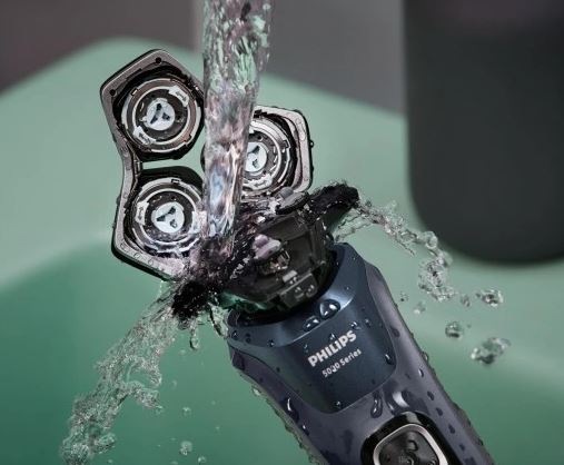 Holicí strojek Philips Series 5000 S5885/35 Wet & Dry Holicí strojek Philips Series 5000 S5885/35 Wet & Dry