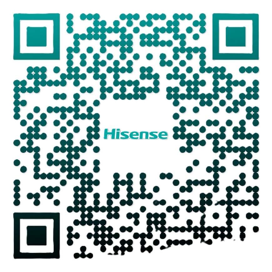 Televize Hisense 65U8NQ Televize Hisense 65U8NQ, QR