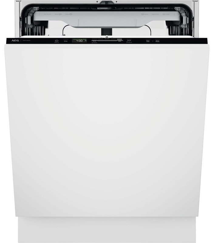 Vestavná myčka AEG GI6210D2SG Favorit série 6000 SmartSelect