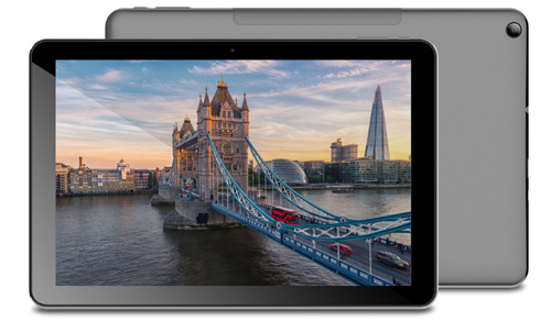 Dotykový tablet iGET SMART W102 šedý