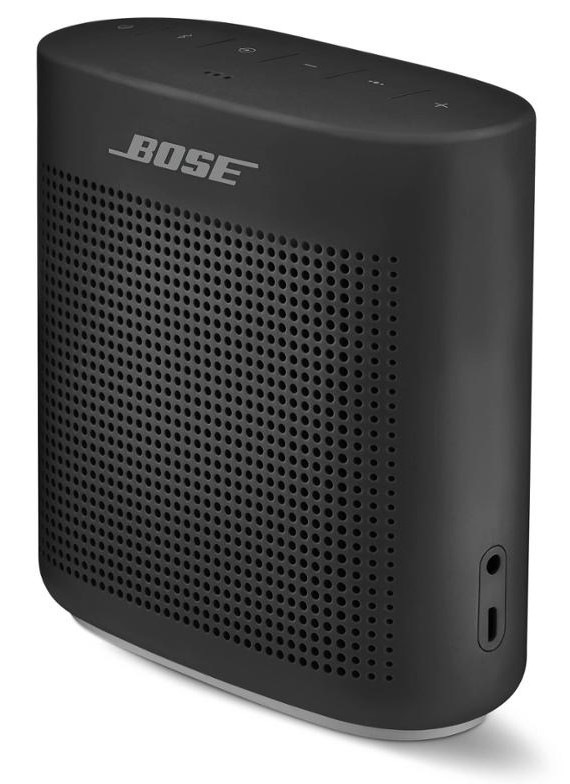 Přenosný reproduktor Bose SoundLink Colour II černý