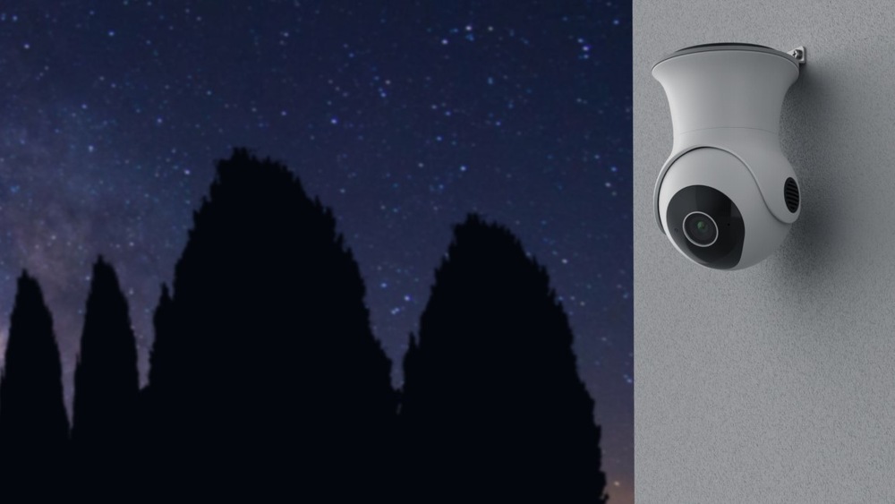 IP kamera IMMAX NEO LITE Smart Security IP65, WiFi IP kamera IMMAX NEO LITE Smart Security IP65, WiFi