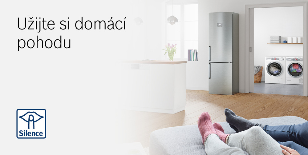 Chladnička Bosch Serie 2 KIL42NSE0