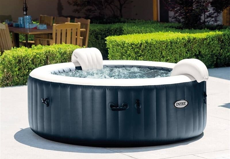 Vířivka Intex 28432 PureSpa Plus Bubble Massage 216 x 71 cm Vířivka Intex 28432 PureSpa Plus Bubble Massage 216 x 71 cm