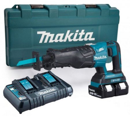 Pila ocaska Makita DJR360PT2 (s baterií)