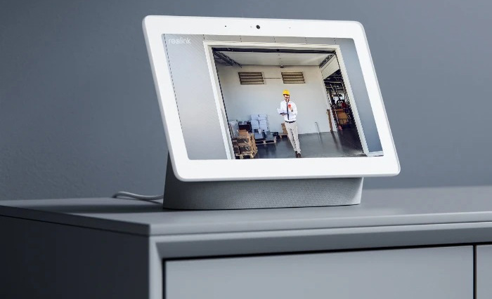 IP kamera Reolink P850 bílá