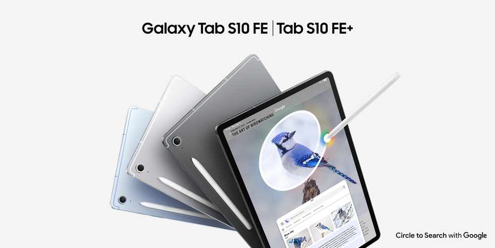 Dotykový tablet Samsung Galaxy Tab S10 FE+ 8 GB / 128 GB modrý Dotykový tablet Samsung Galaxy Tab S10 FE+ 8 GB / 128 GB modrý