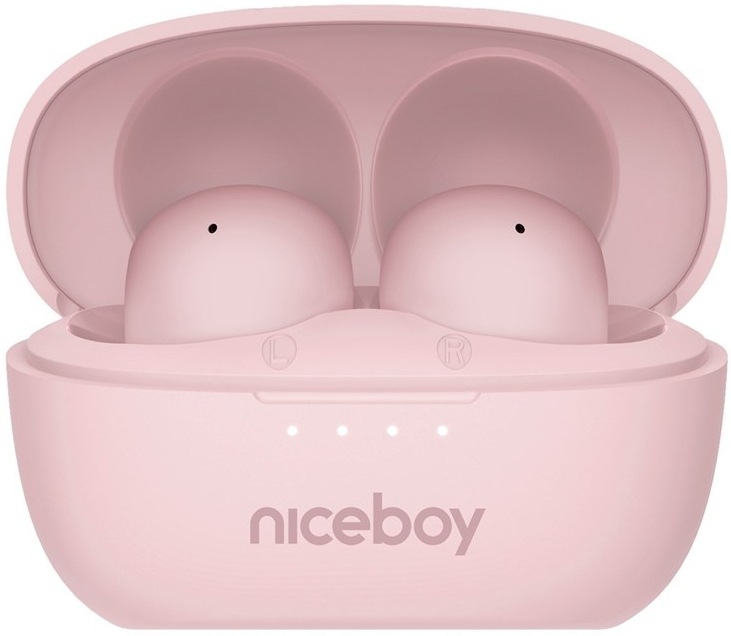 Niceboy Podsie 4 POP, růžová