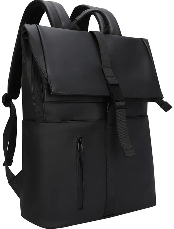 Batoh na notebook dbramante1928 Broadway Backpack 16" ICON v černém designu