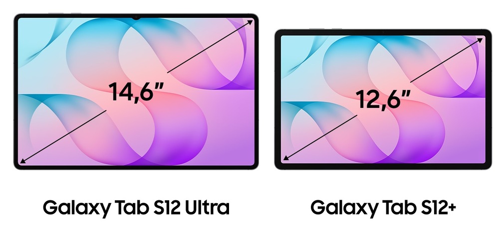 Dotykový tablet Samsung Galaxy Tab S12 Ultra 12 GB / 256 GB + dotykové pero šedý Samsung Galaxy Tab S12 Ultra nadchne 14,6" displejem