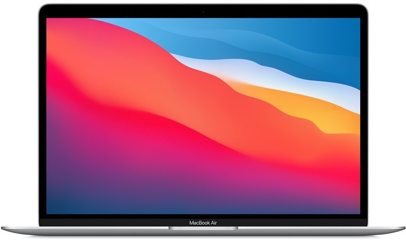 Notebook Apple MacBook Air CTO 13" M1 7x GPU/16GB/512GB/CZ - Silver Notebook Apple MacBook Air CTO 13" M1 7x GPU/16GB/512GB/CZ - Silver
