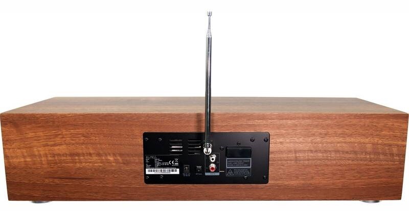 Mikrosystém Soundmaster DAB1000 dřevo Mikrosystém Soundmaster DAB1000 dřevo
