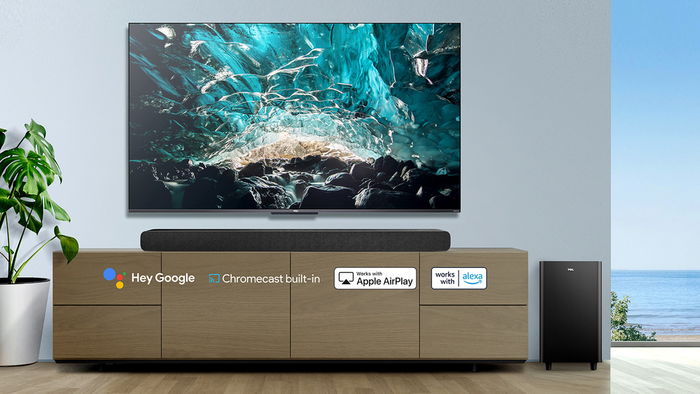 Soundbar TCL TS8132