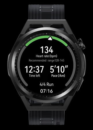 Chytré hodinky Huawei Watch GT Runner černé