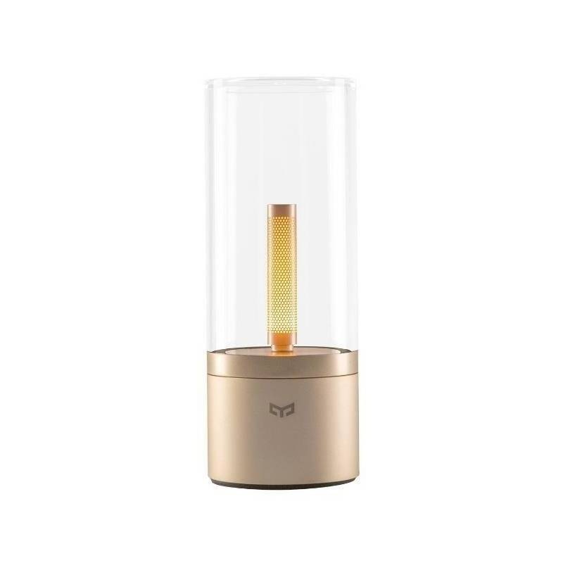 Stolní LED lampička Yeelight Ambience Lamp Candela zlatá