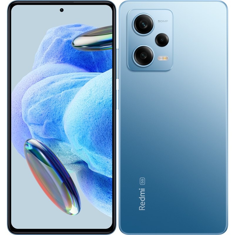 Mobilní telefon Xiaomi Redmi Note 12 Pro 5G 8 GB / 256 GB modrý Mobilní telefon Xiaomi Redmi Note 12 Pro 5G 8 GB / 256 GB modrý