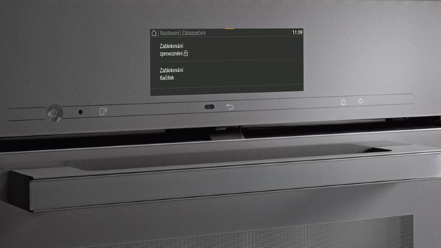 Trouba Miele H 2766-1 BP černá Trouba Miele H 2766-1 BP černá