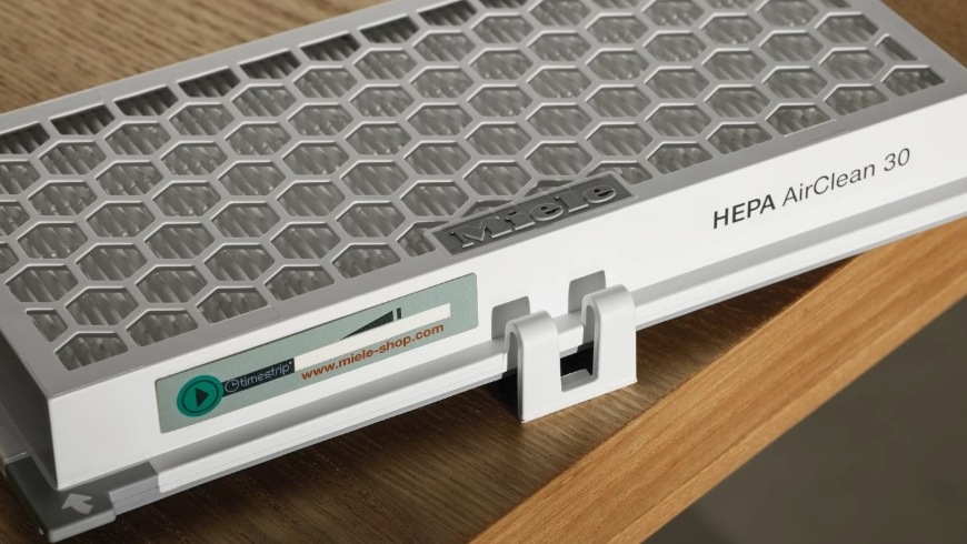 Filtry pro vysavače Miele HEPA AirClean SF-HA 30