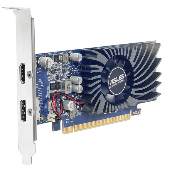 Grafická karta Asus GeForce GT1030 2G-BRK