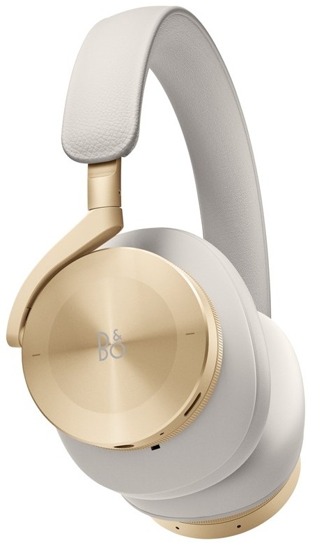 Bang & Olufsen Beoplay H95, bílá/zlatá
