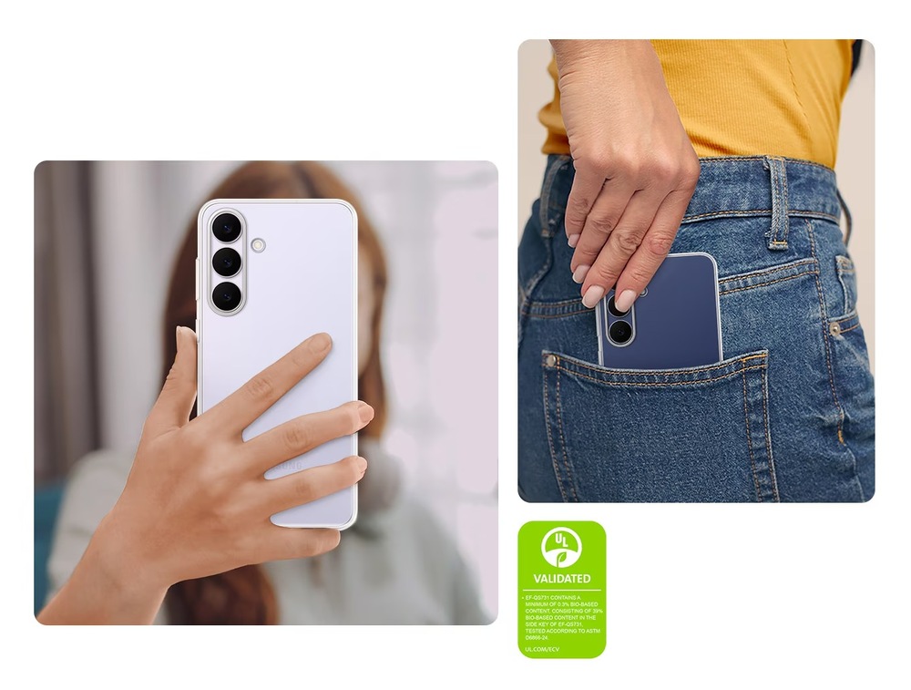 Kryt na mobilní telefon Samsung Galaxy S FE - kryt na telefonu na ilustračních obrázcích