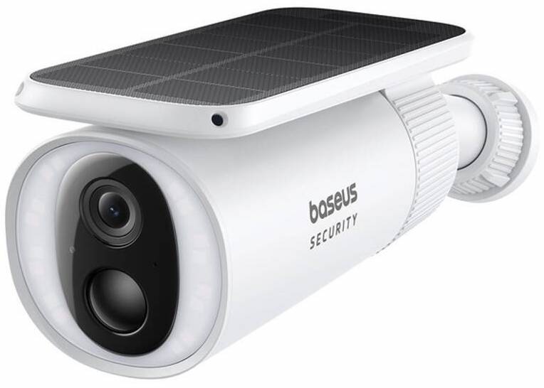 IP kamera Baseus Security S1 2K bílá