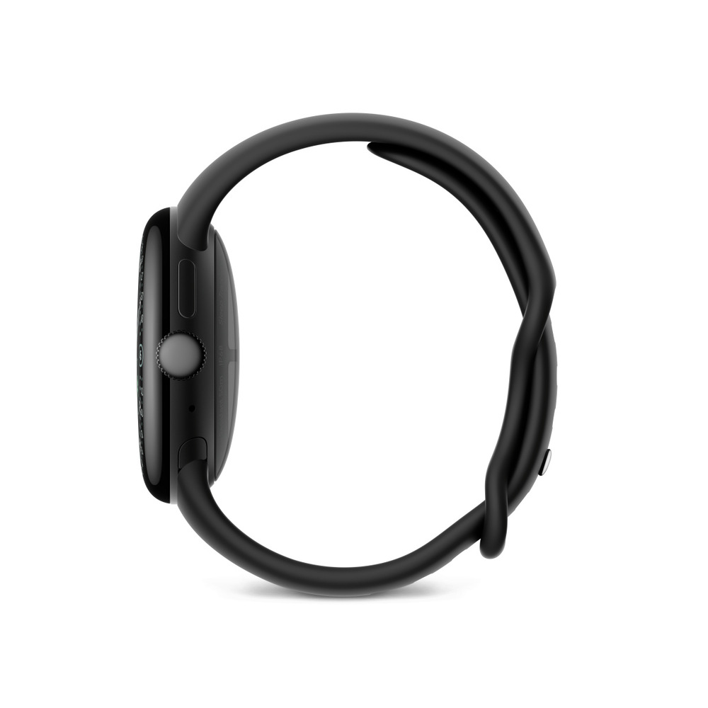 Chytré hodinky Google Pixel Watch 4 45 mm - Black / Obsidian černé Chytré hodinky Google Pixel Watch 4 45 mm - Black / Obsidian černé