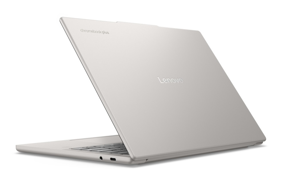 Notebook Lenovo Chrome 14M9610 béžový Lenovo Chrome 14M9610 je dodáván s operačním systémem Google Chrome OS