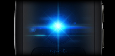 Myš Logitech Gaming G203 Prodigy černá