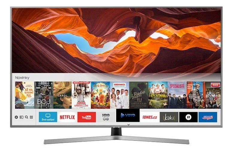 Televize Samsung UE55NU7472