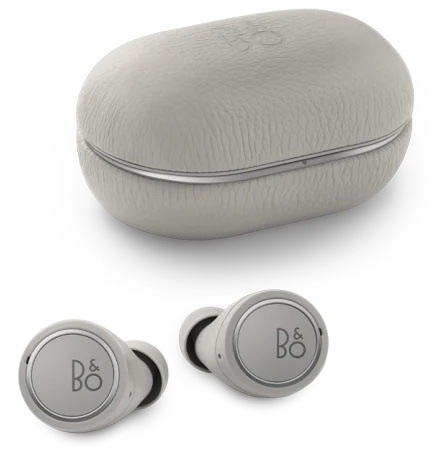 Sluchátka Bang & Olufsen Beoplay E8 3rd Gen šedá