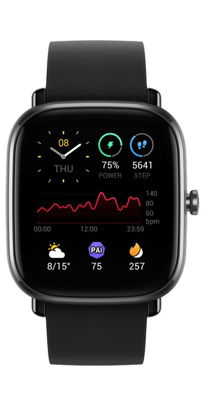 Chytré hodinky Amazfit GTS 2 mini černé