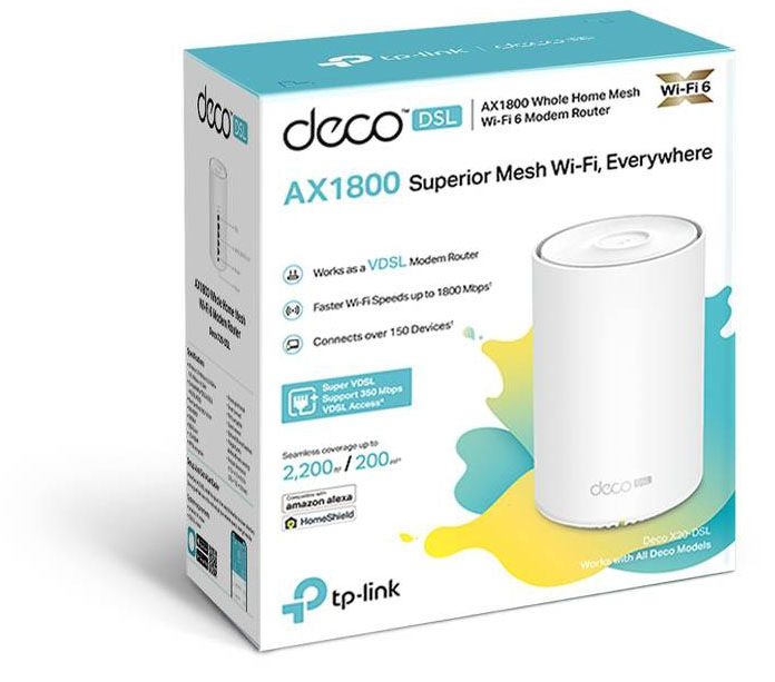 TP-Link Deco X20-DSL