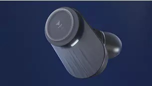 Sluchátka Philips Fidelio T1 černá Sluchátka Philips Fidelio T1 černá
