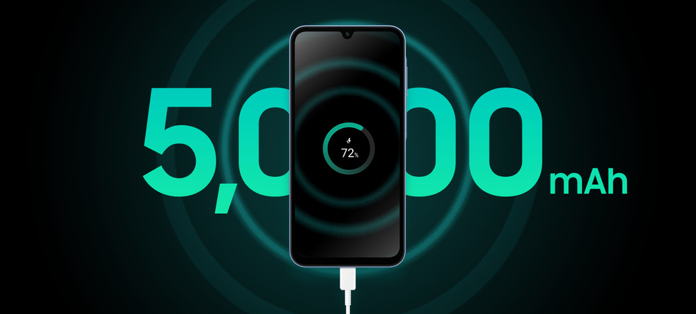 Mobilní telefon Samsung Galaxy A15 4 GB / 128 GB modrý