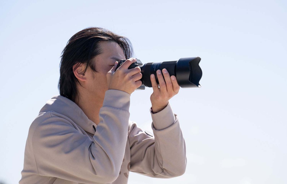 Objektiv Tamron 50-300mm F/4.5-6.3 Di III VC VXD (Sony FE) černý Objektiv Tamron 50-300mm F/4.5-6.3 Di III VC VXD (Sony FE) černý