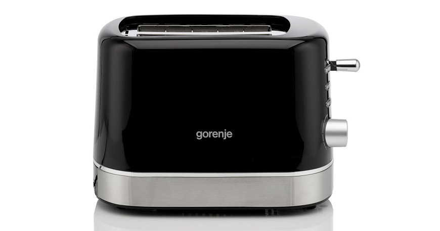 Topinkovač Gorenje T800DB, černá