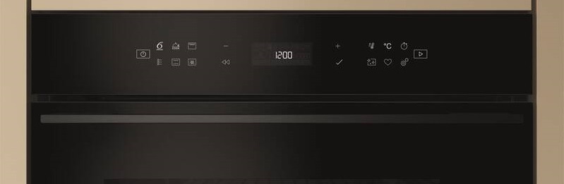 Trouba vestavná Whirlpool WOI78FPT1SBA, černá