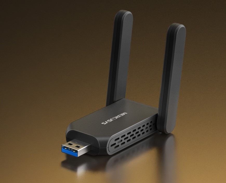 Wi-Fi adaptér Mercusys MA72XH