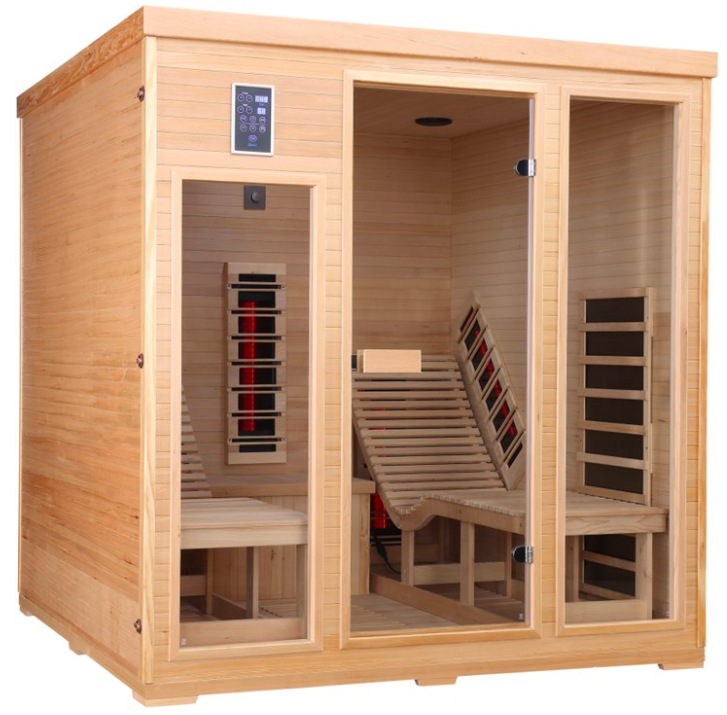 Infrasauna Belatrix Hadir 2L RegenaRay