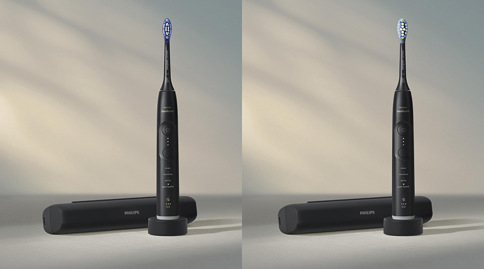 Set zubních kartáčků Philips HX7429/03 Sonicare 7100