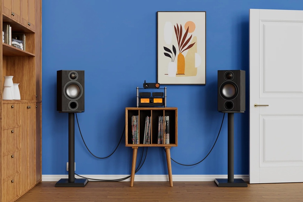DAC převodník Fosi Audio ZD3 černý Fosi Audio ZD3 těží i z komplexní konektivity