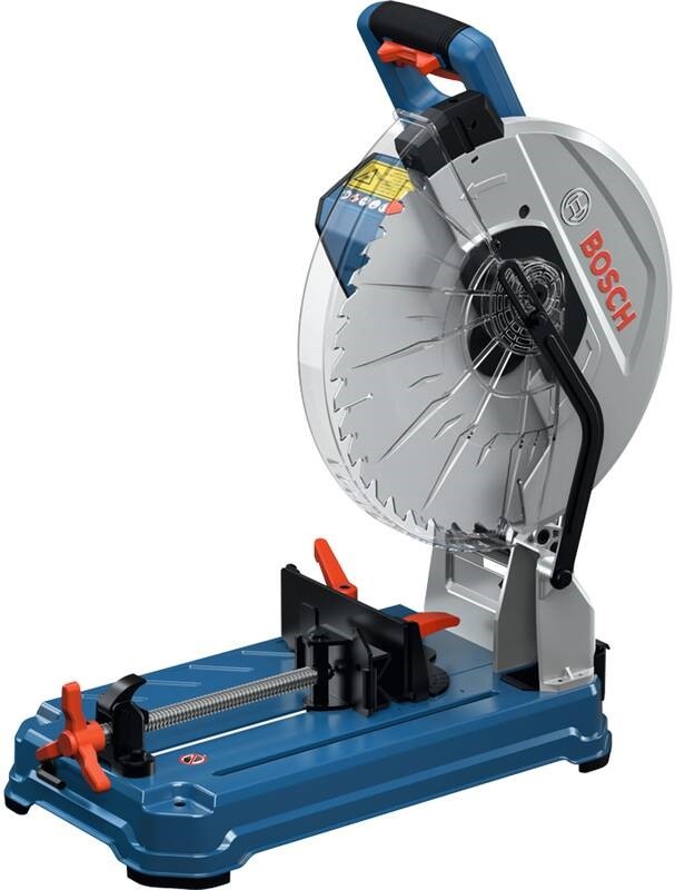 Pila na kov Bosch Professional GCD 18V-355