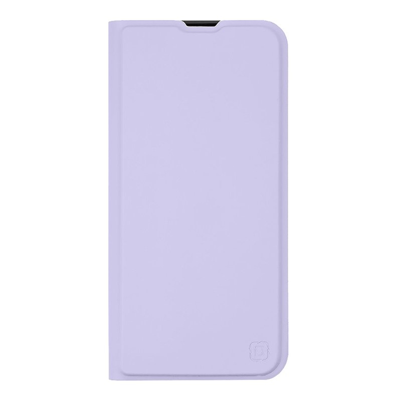Pouzdro na mobil Obal:Me SmoothTouch na Samsung Galaxy A27 5G, fialová